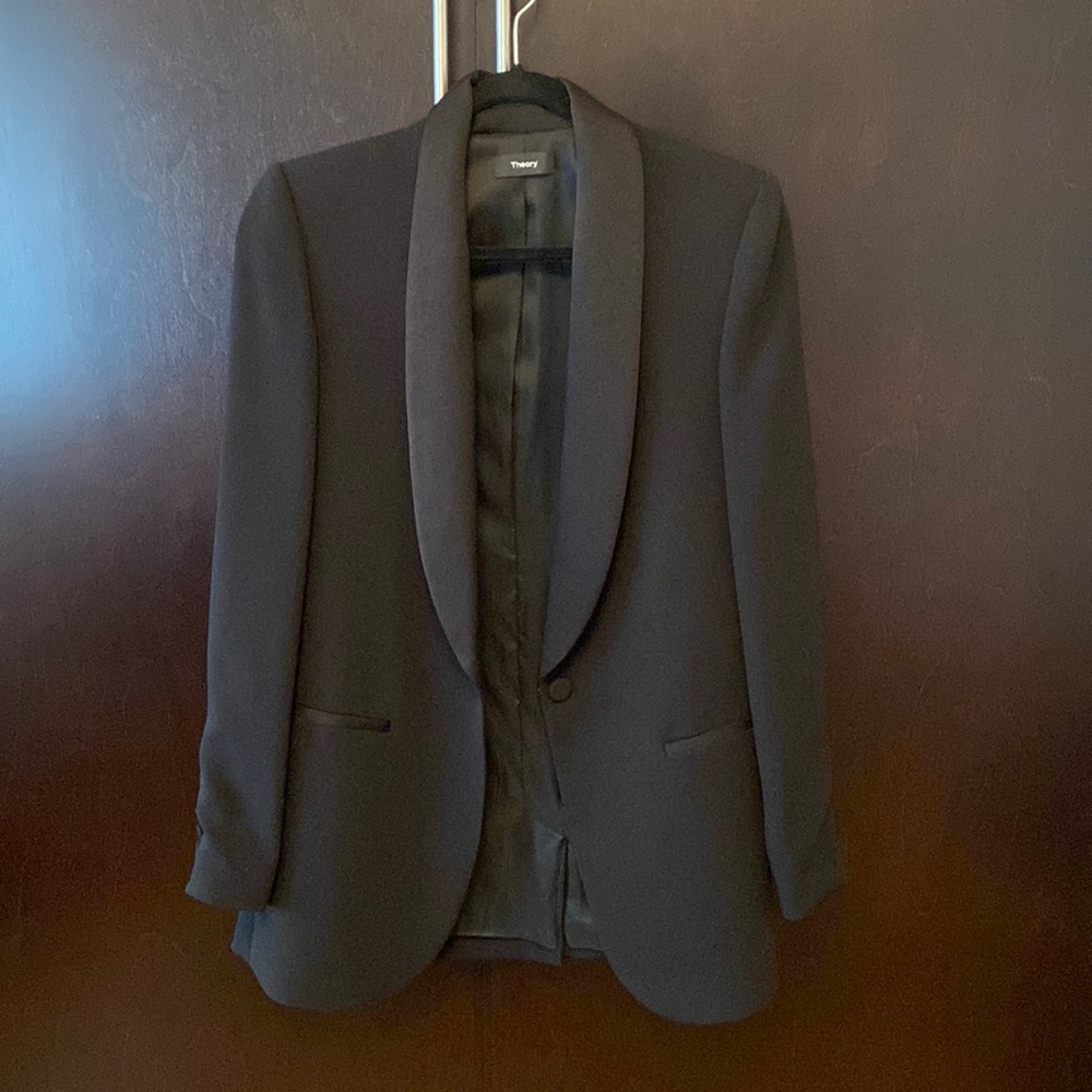 Theory blazer